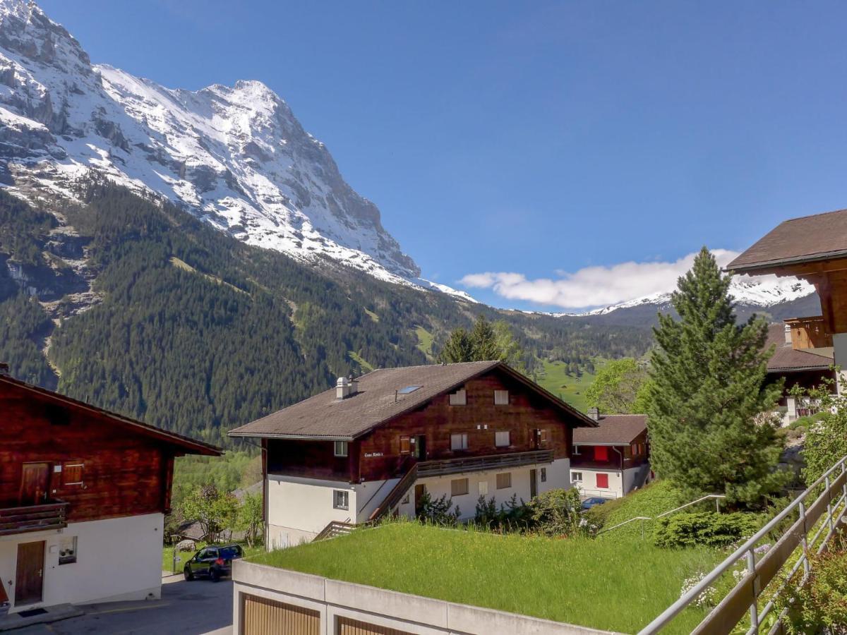 Apartment Chalet Almis-Boedeli-1 By Interhome Grindelwald Exterior photo
