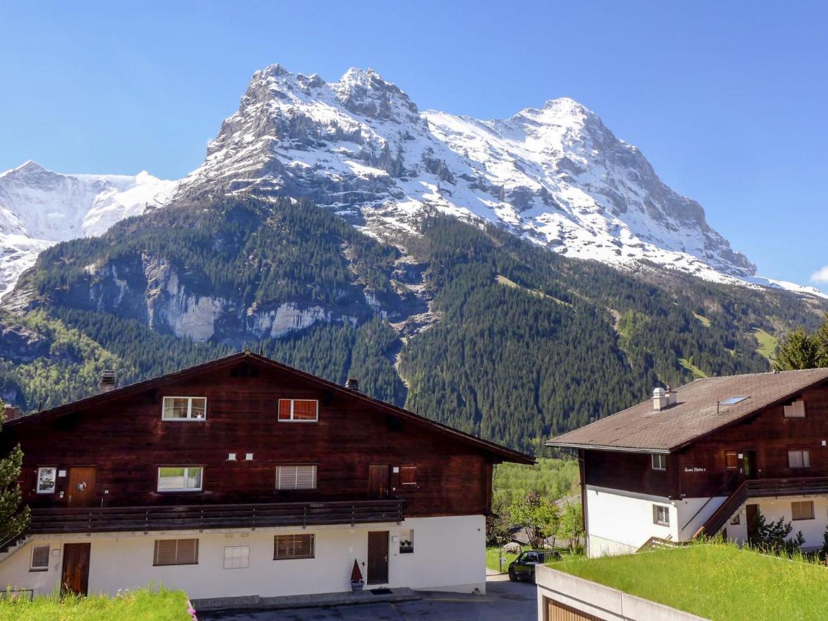 Apartment Chalet Almis-Boedeli-1 By Interhome Grindelwald Exterior photo