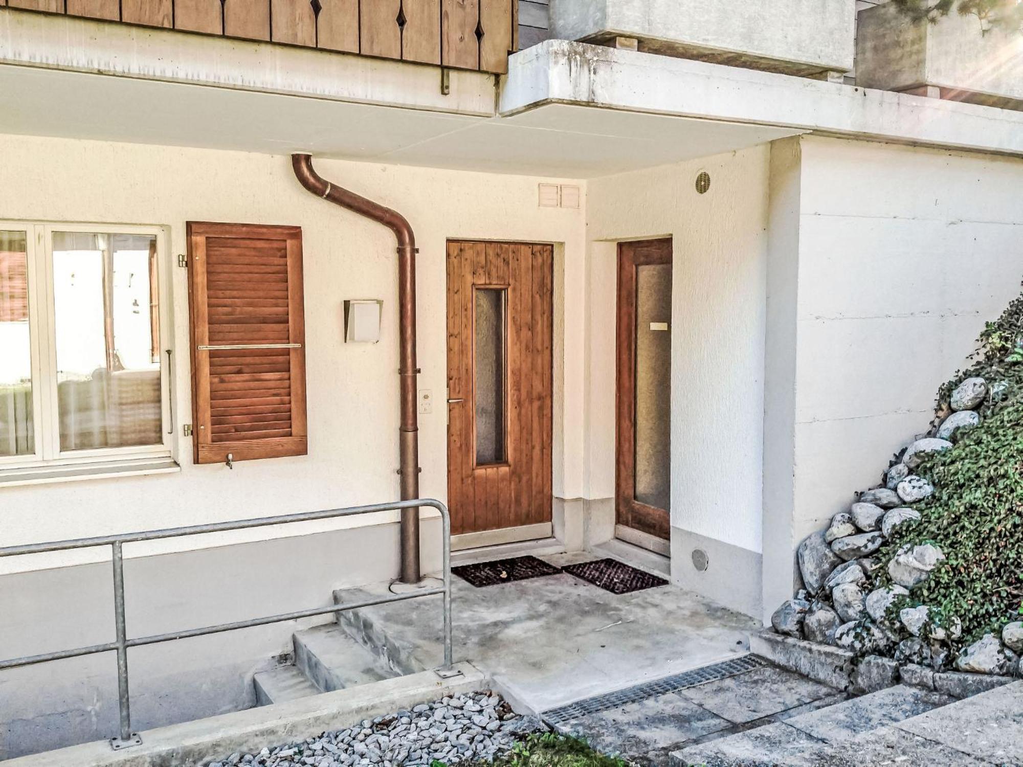 Apartment Chalet Almis-Boedeli-1 By Interhome Grindelwald Exterior photo